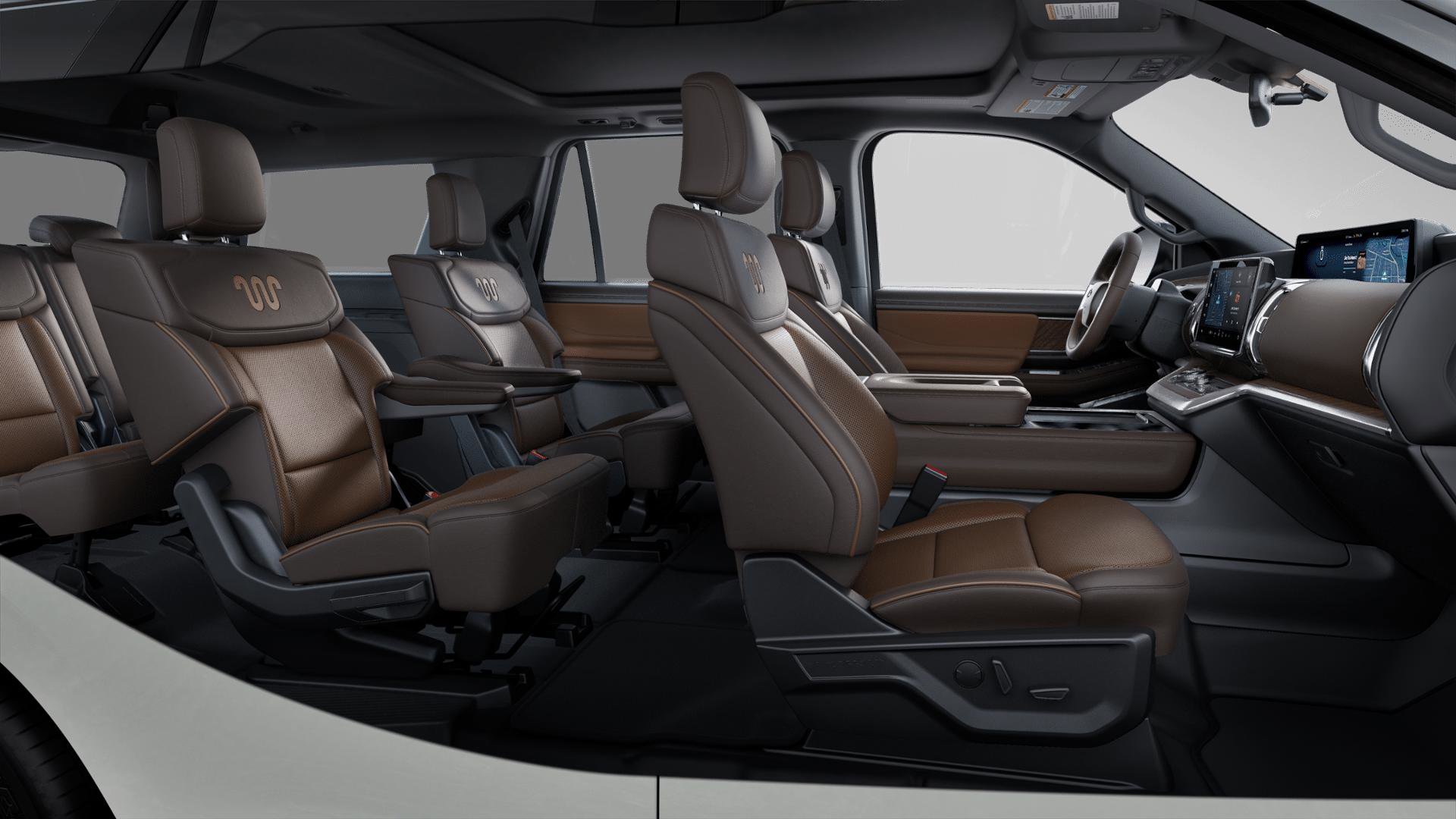 2025 Ford Expedition King Ranch photo 6