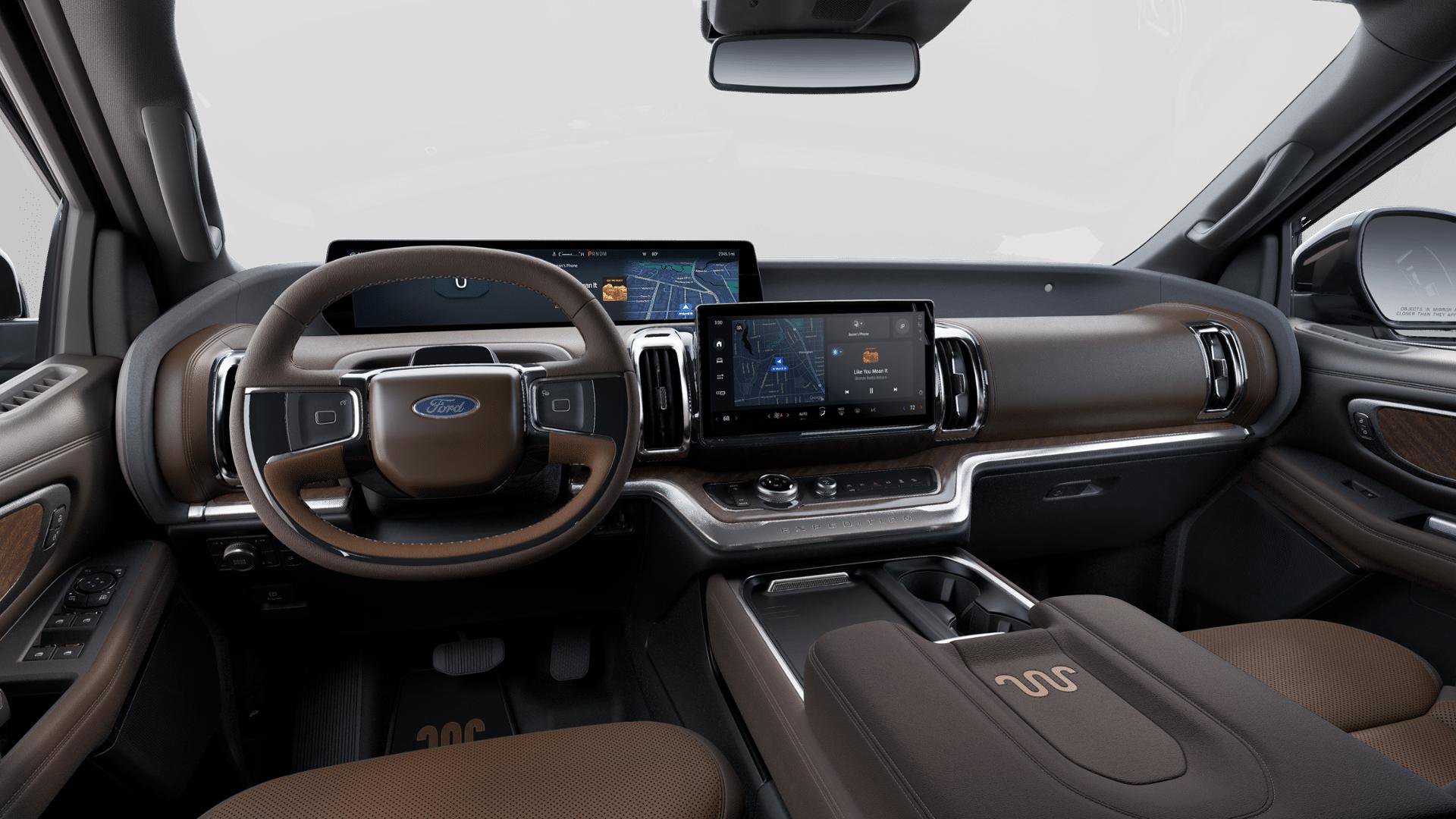2025 Ford Expedition King Ranch photo 7