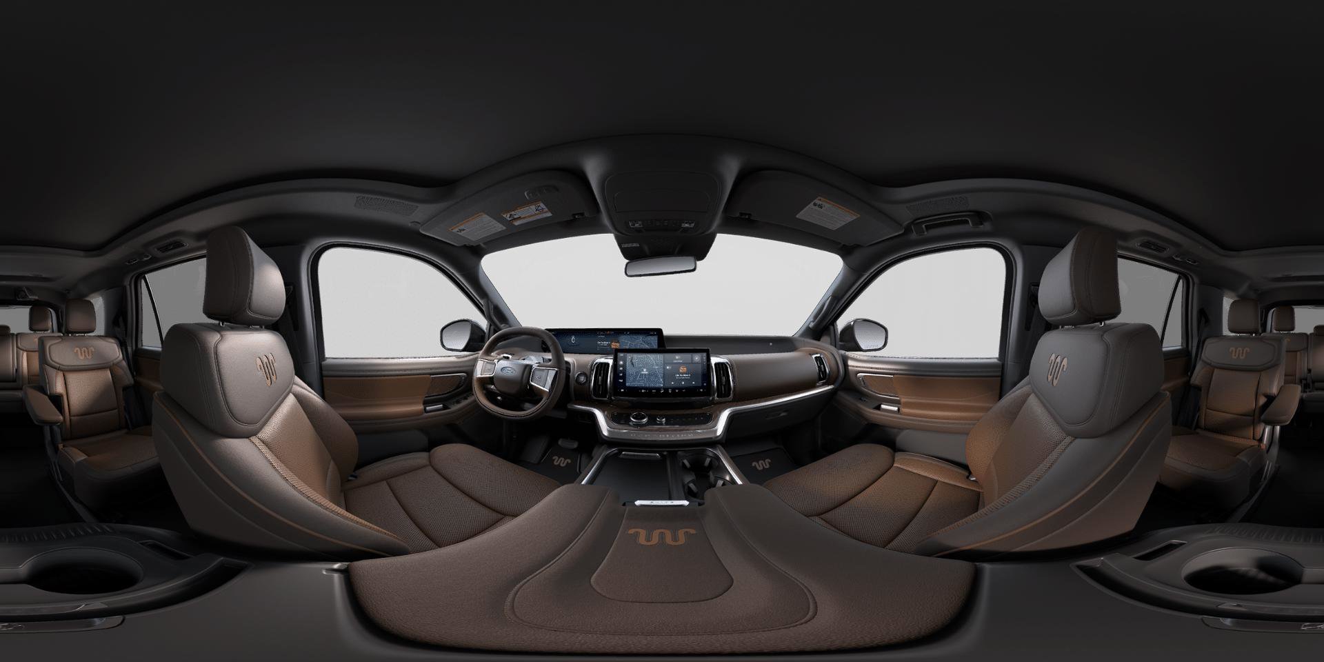 2025 Ford Expedition King Ranch photo 8