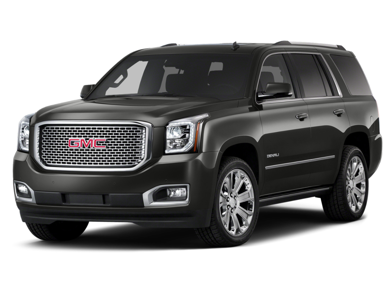 Used 2015 GMC Yukon Denali 2WD 4DR Denali