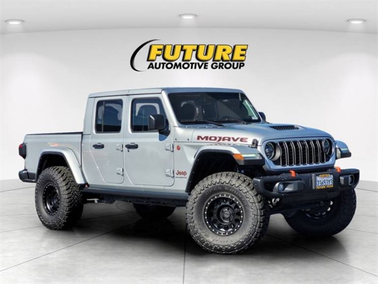 2024 Jeep Gladiator Mojave