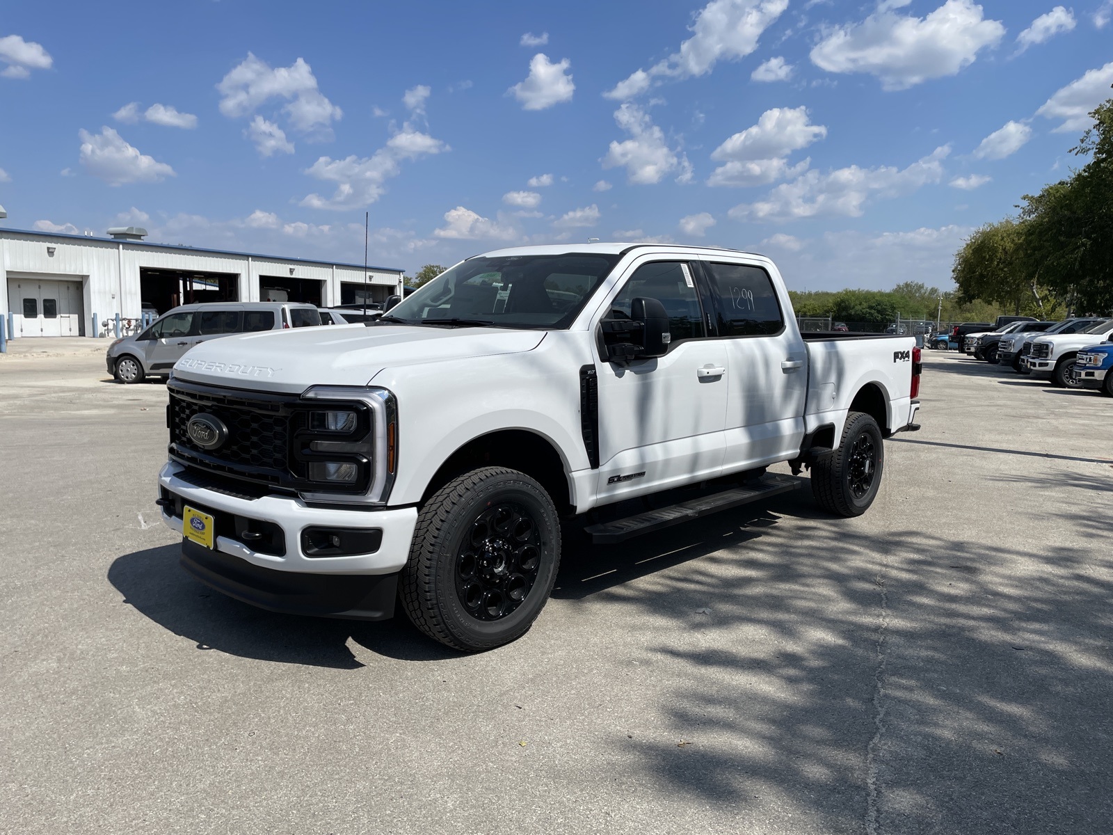 2026 Ford F-350 Super Duty XLT's photo