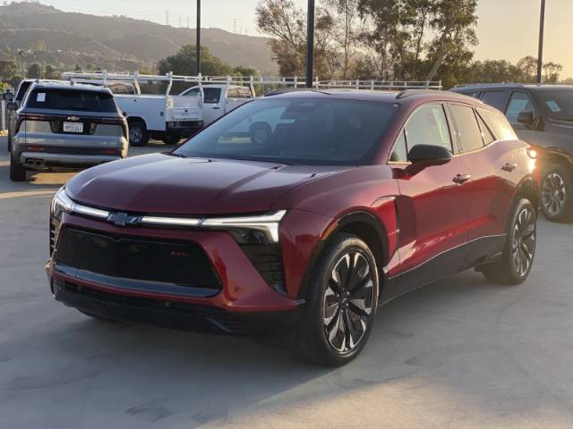 2026 Chevrolet Blazer EV FWD RS