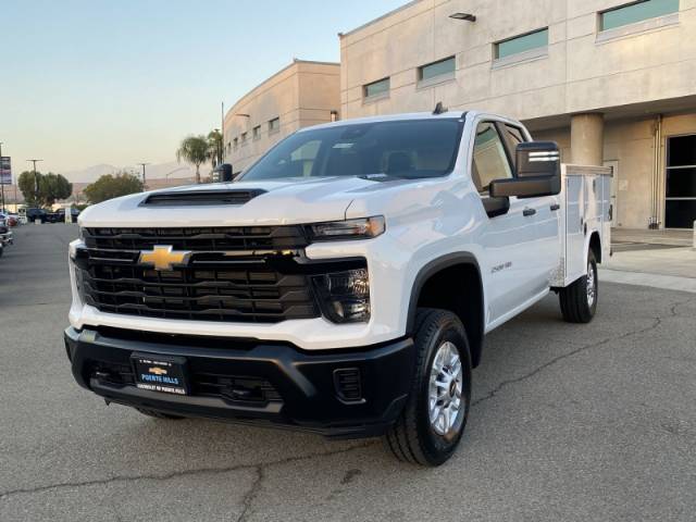2026 Chevrolet Silverado 2500HD Work Truck