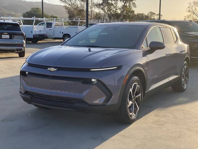 2026 Chevrolet Equinox EV LT1 w/PCY