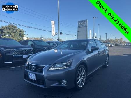 2015 Lexus GS 350 350