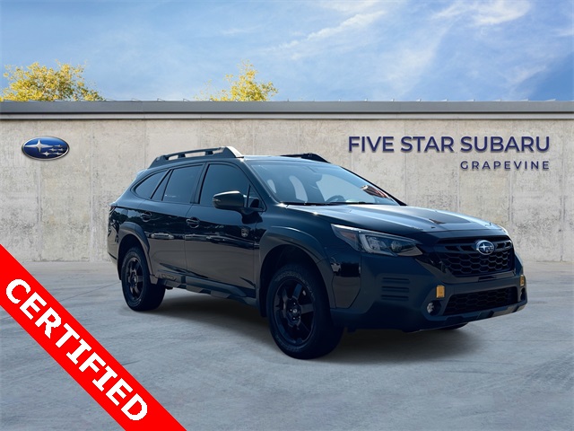 Used 2022 Subaru Outback Wilderness