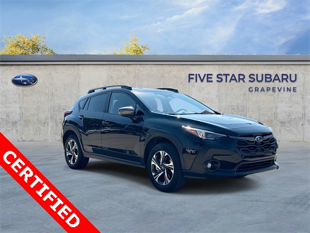 Used 2025 Subaru Crosstrek Premium
