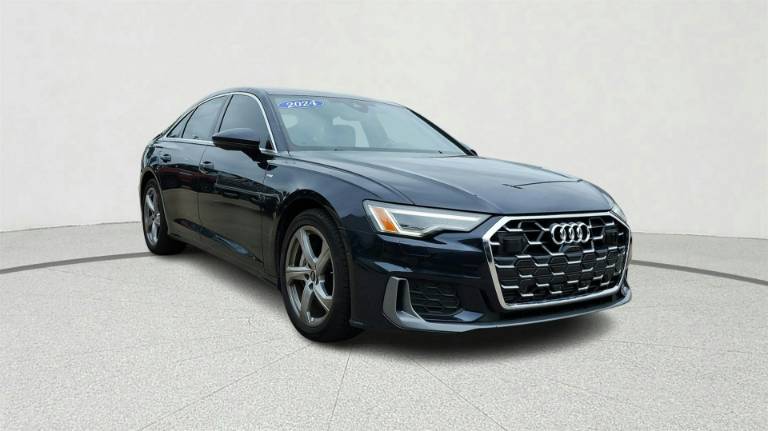 2024 Audi A6 Sedan Premium Plus