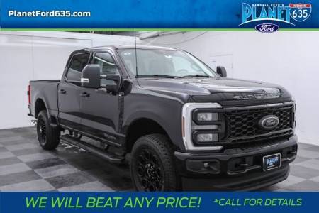 2025 Ford Super Duty F-250 SRW XLT