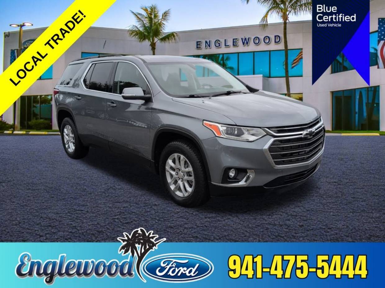 2021 Chevrolet Traverse