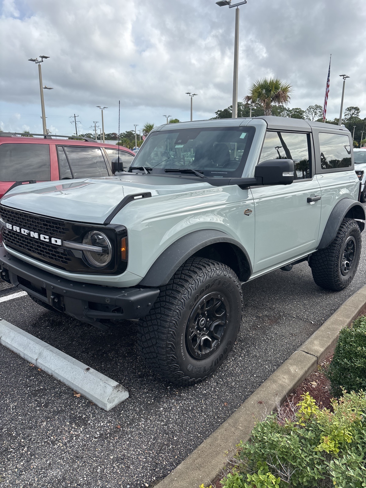 Used 2023 Ford Bronco Wildtrak