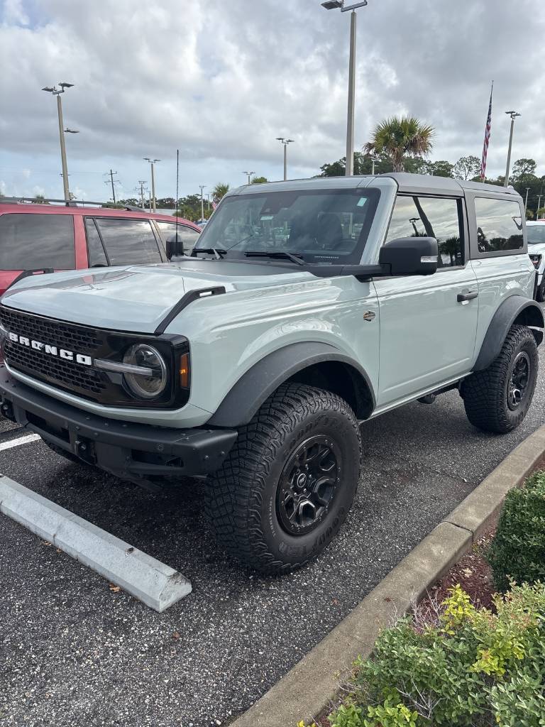 2023 Ford Bronco Wildtrak