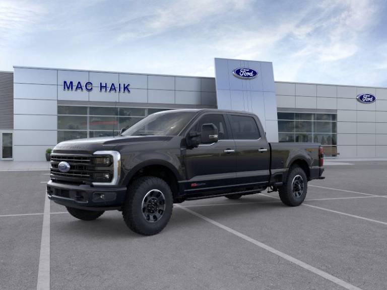 2025 Ford Super Duty F-250 SRW Platinum