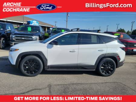2023 Hyundai Tucson XRT