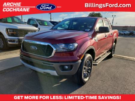 2020 Ford Ranger XLT