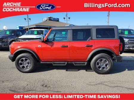2023 Ford Bronco BIG Bend
