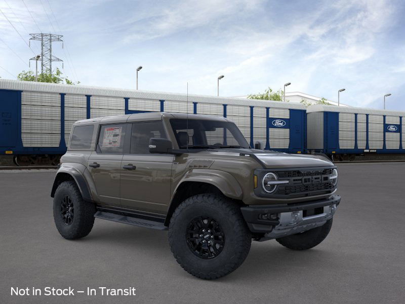 2025 Ford Bronco Raptor photo 4