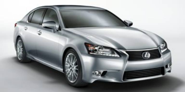 2015 Lexus GS 350 4DR Sedan RWD