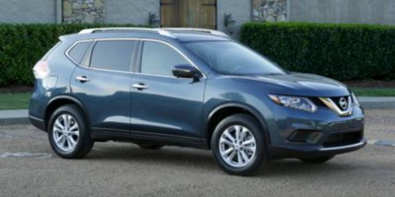 2014 Nissan Rogue AWD 4DR SV