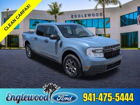 2024 Ford Maverick XLT