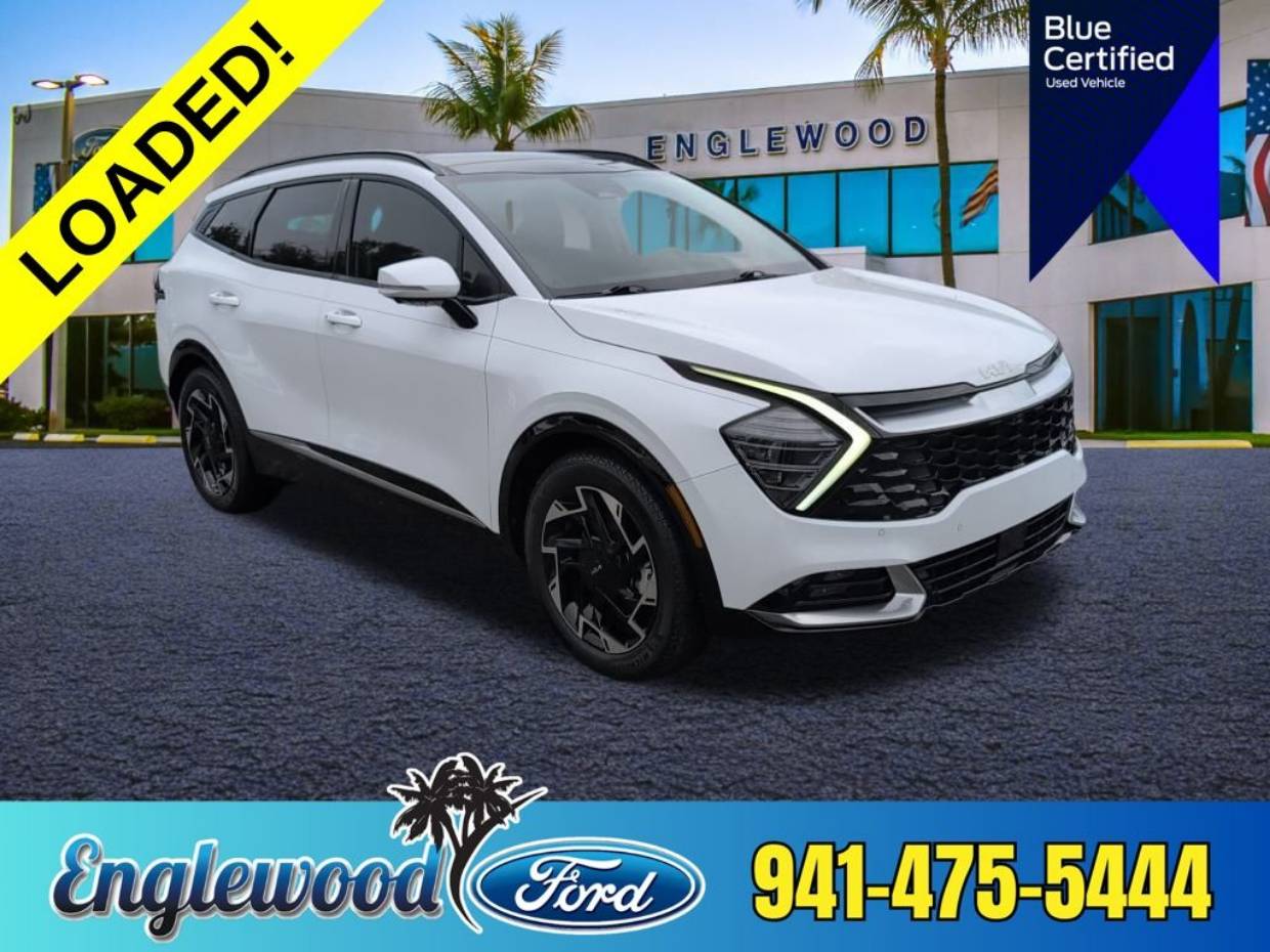 2023 Kia Sportage SX Prestige