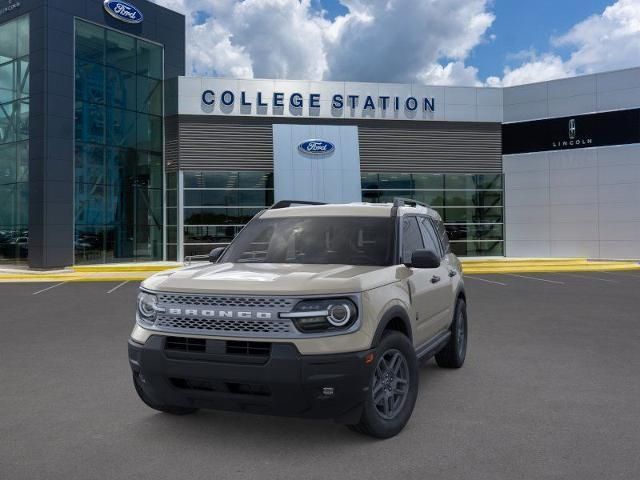 2025 Ford Bronco Sport Big Bend photo 2