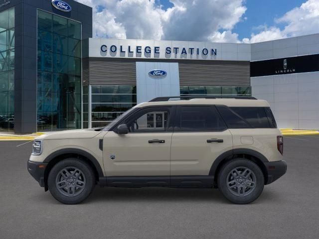 2025 Ford Bronco Sport Big Bend photo 3