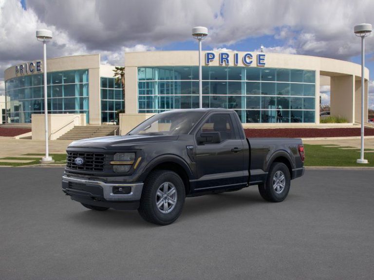 2025 Ford F-150 XL