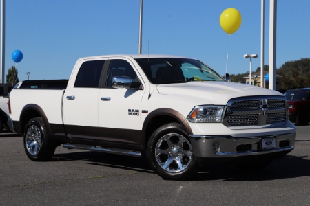 2018 RAM 1500 Laramie