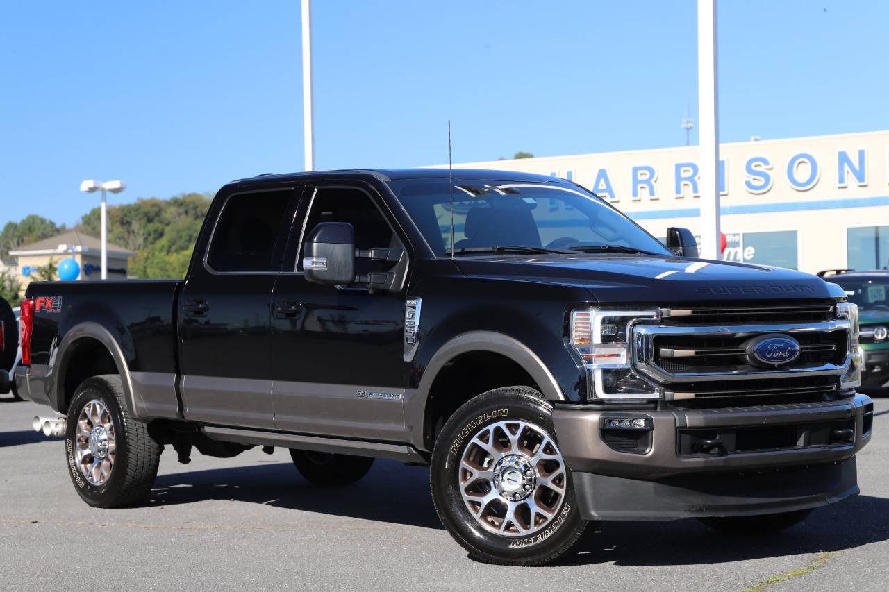 2022 Ford F-250 Super Duty King Ranch's photo