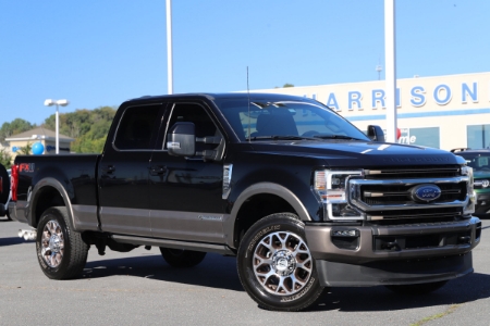2022 Ford Super Duty F-250 SRW King Ranch