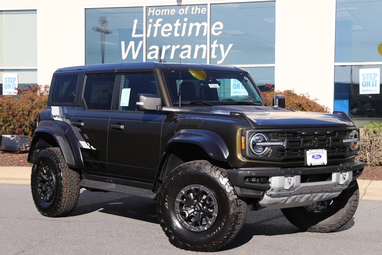 2025 Ford Bronco 4-Door Raptor's photo