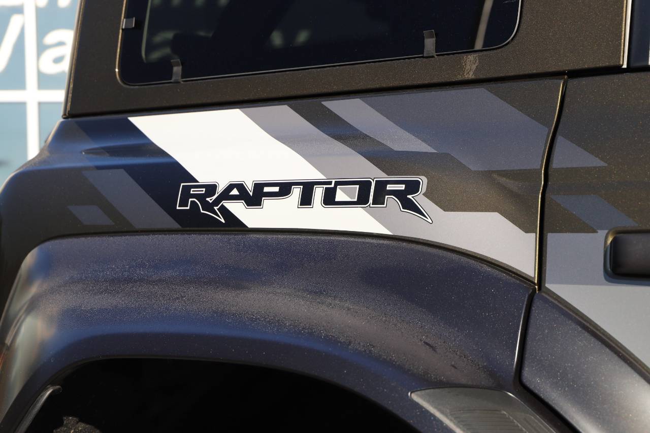 2025 Ford Bronco 4-Door Raptor - Photo 6