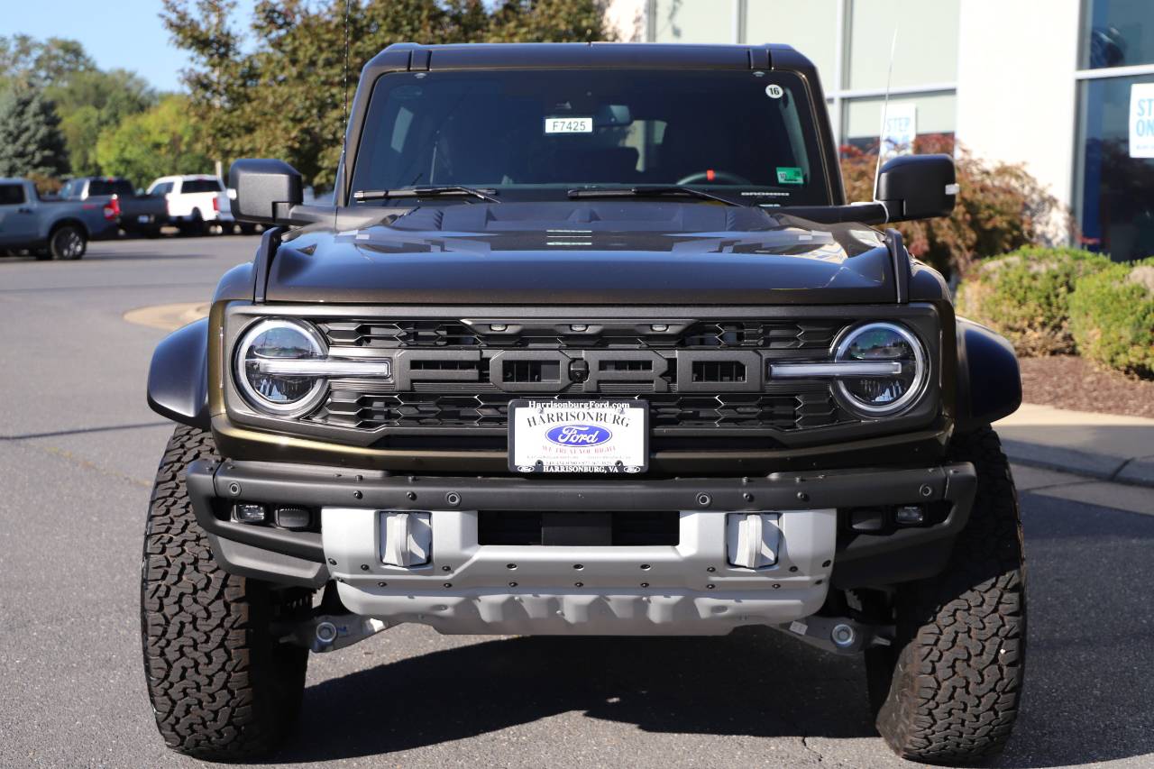 2025 Ford Bronco 4-Door Raptor - Photo 7