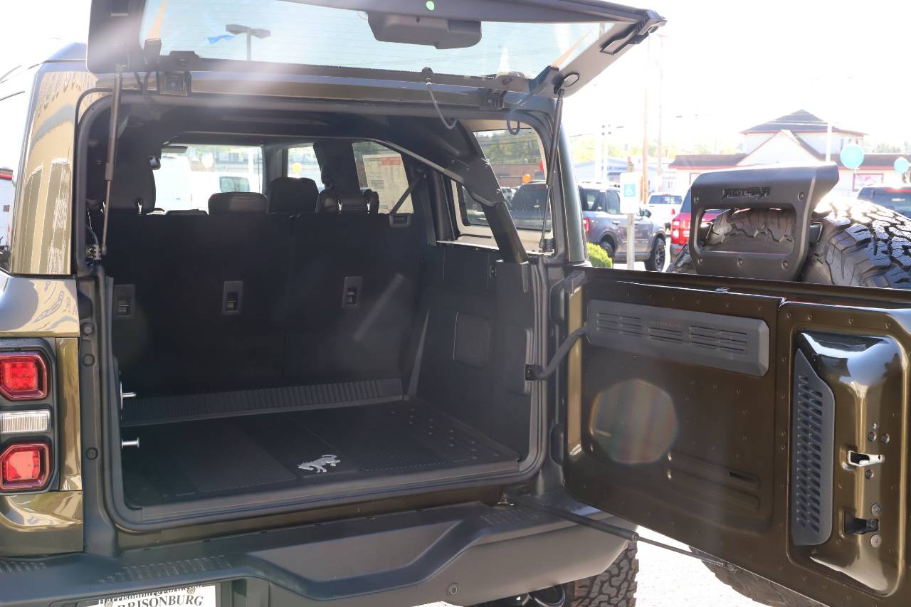 2025 Ford Bronco 4-Door Raptor - Photo 10