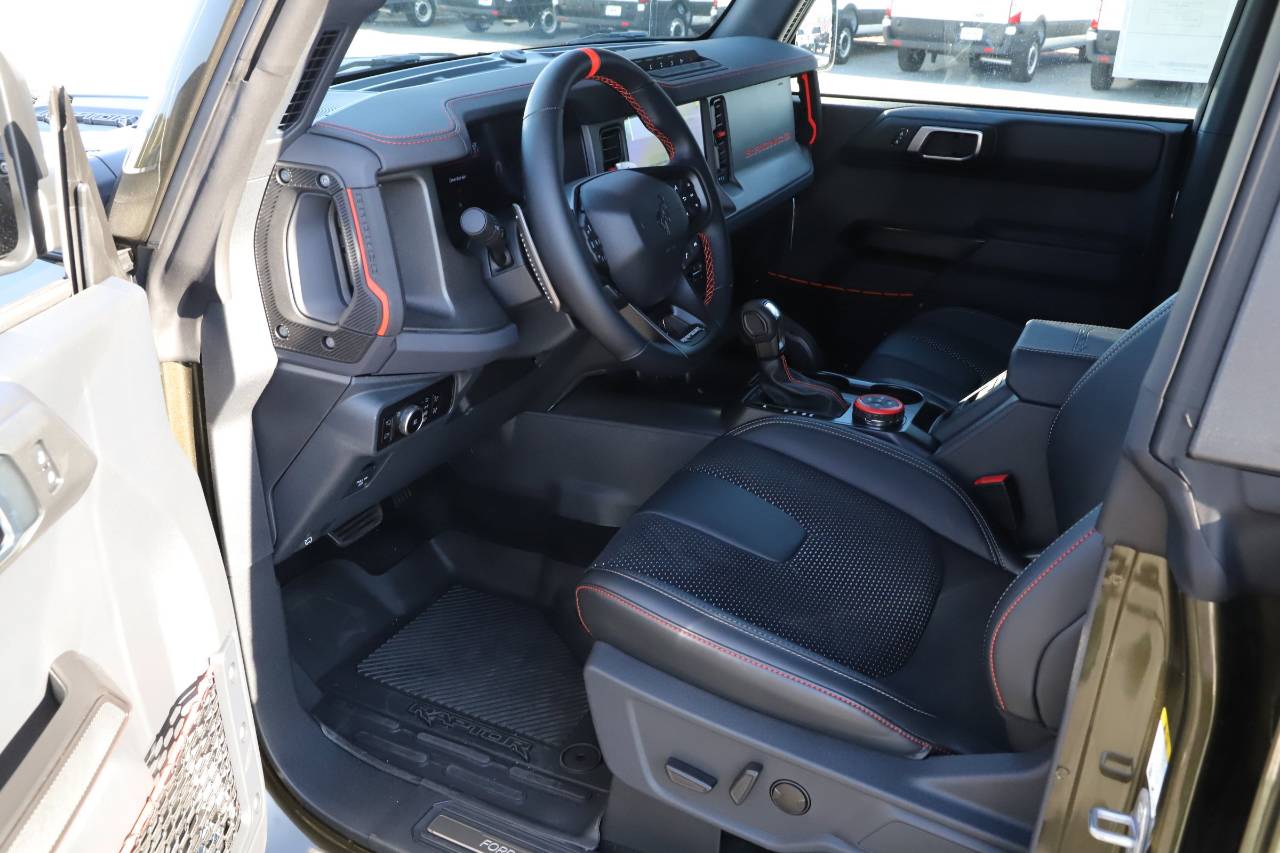 2025 Ford Bronco 4-Door Raptor - Photo 14