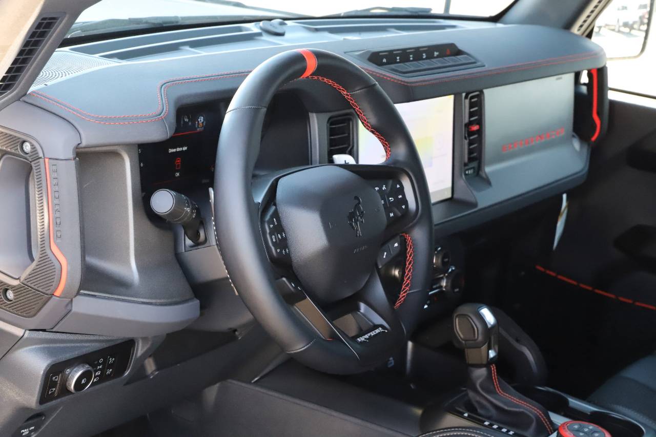 2025 Ford Bronco 4-Door Raptor - Photo 15