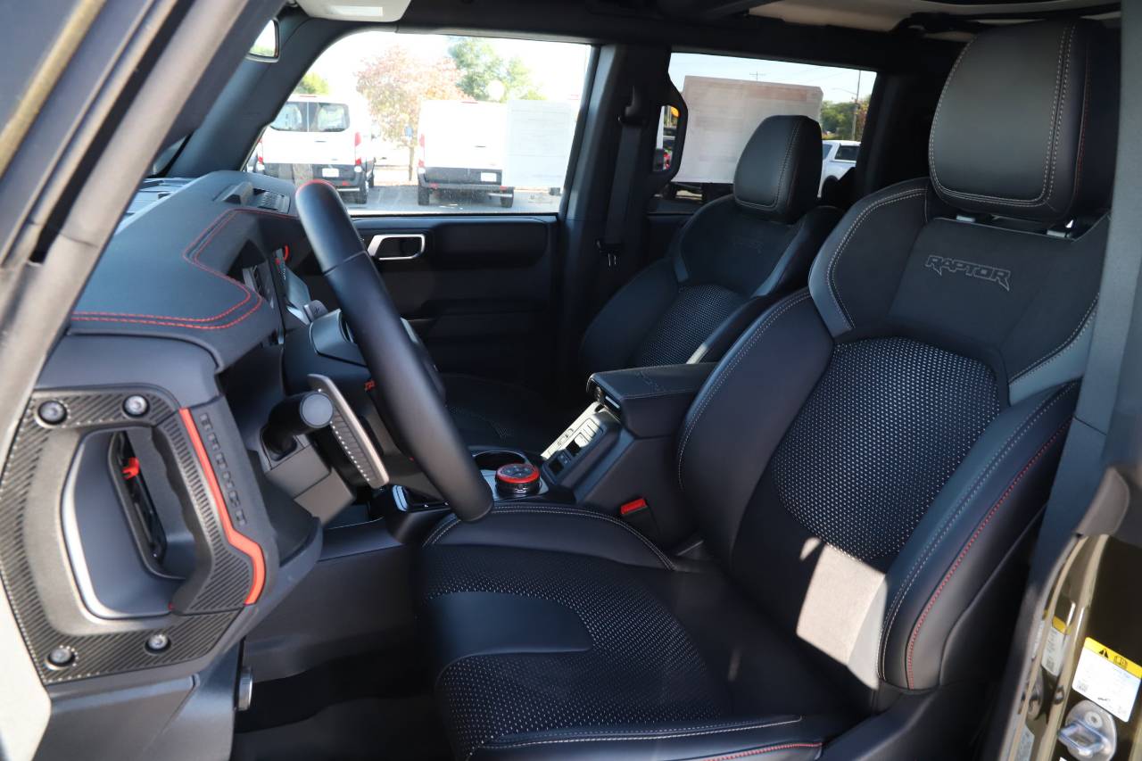 2025 Ford Bronco 4-Door Raptor - Photo 16