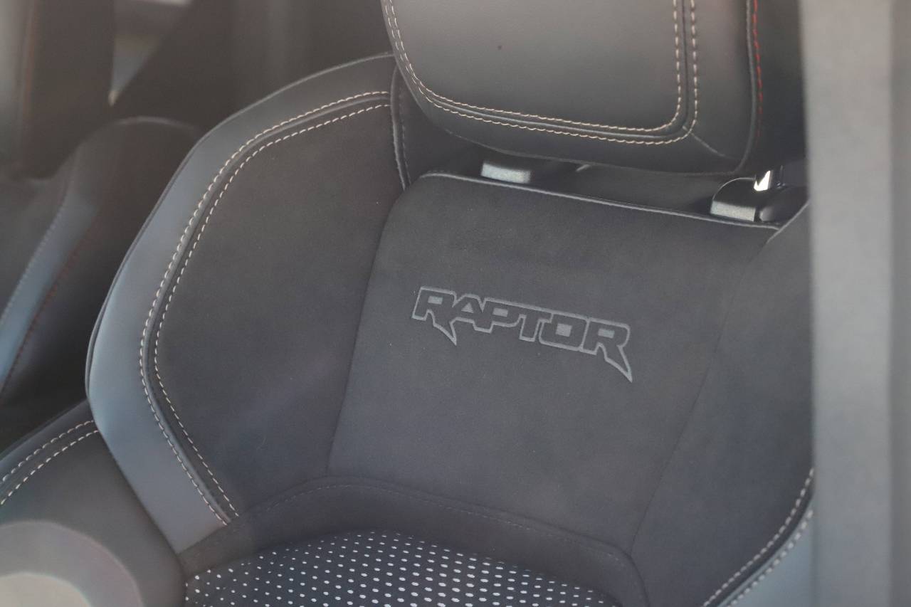 2025 Ford Bronco 4-Door Raptor - Photo 17