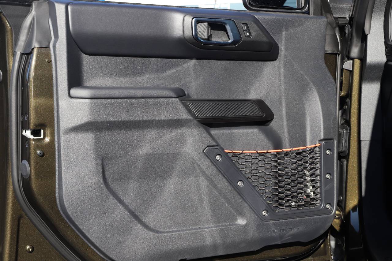 2025 Ford Bronco 4-Door Raptor - Photo 19