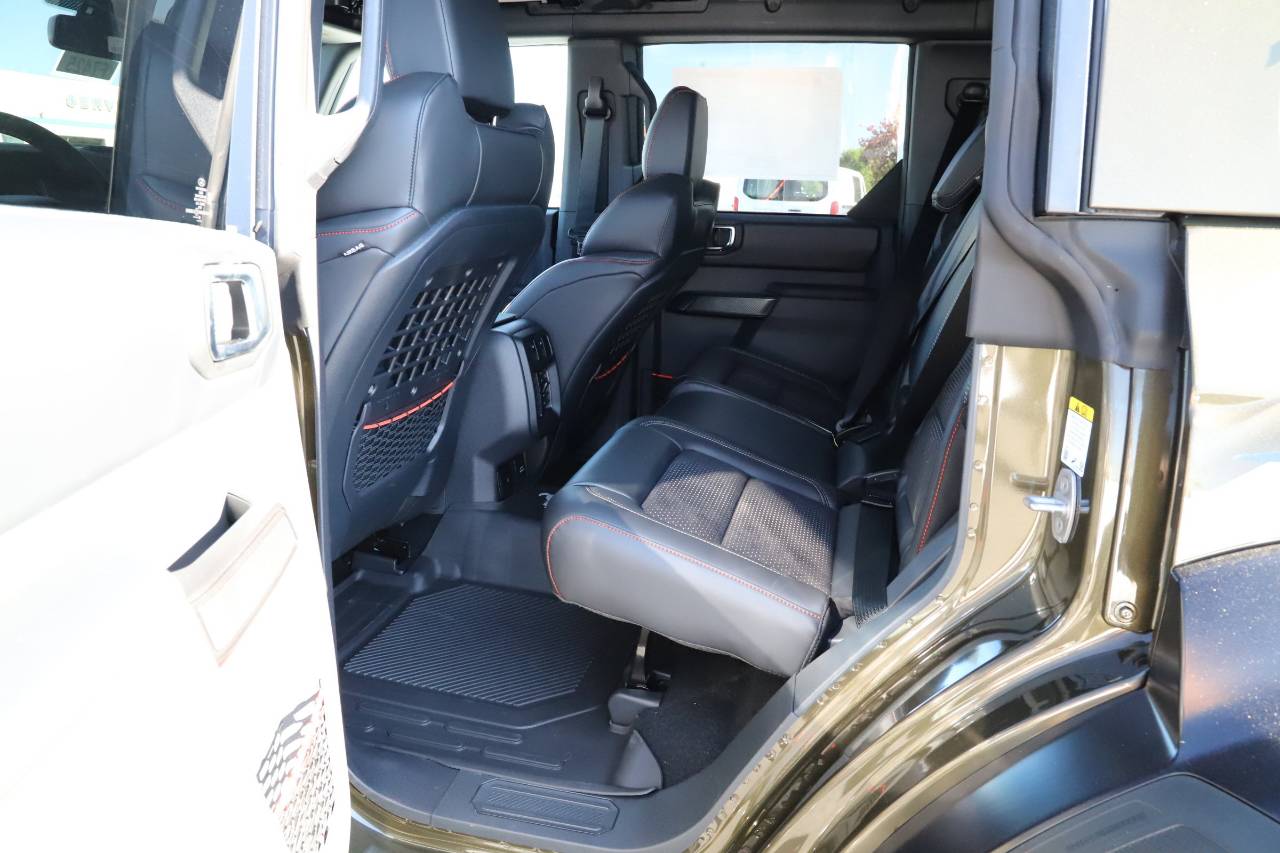 2025 Ford Bronco 4-Door Raptor - Photo 20