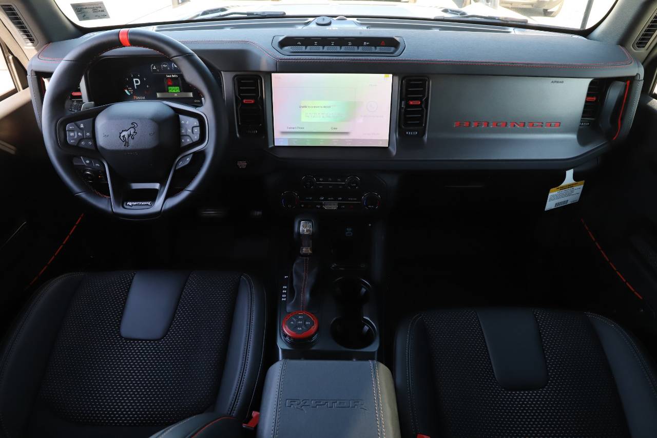 2025 Ford Bronco 4-Door Raptor - Photo 23