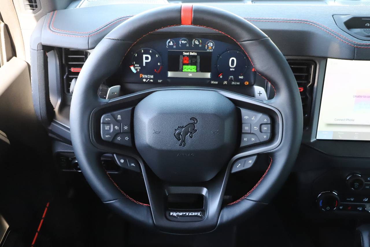 2025 Ford Bronco 4-Door Raptor - Photo 24