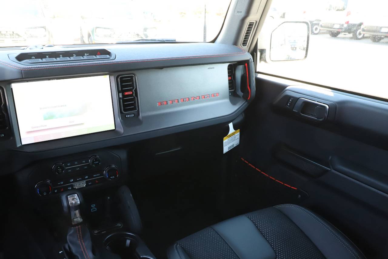 2025 Ford Bronco 4-Door Raptor - Photo 28