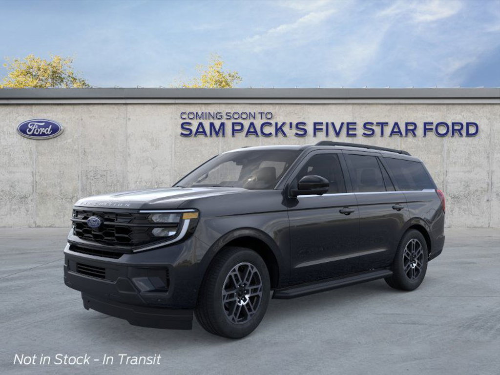 New 2025 Ford Expedition Active