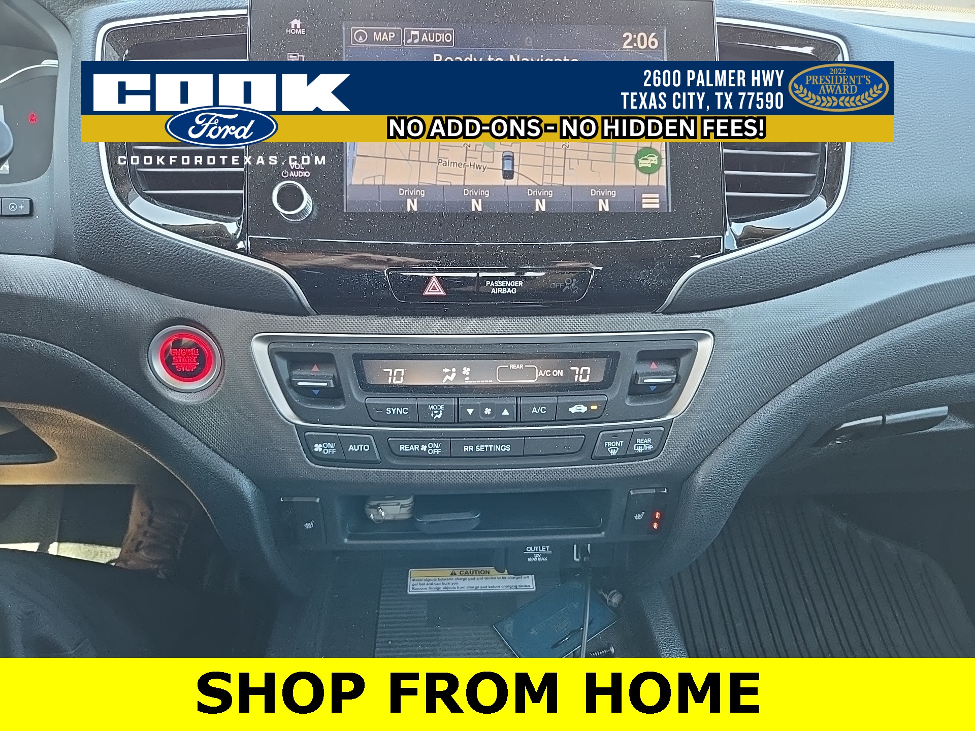 2022 Honda Ridgeline RTL-E photo 3