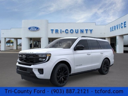 2025 Ford Expedition Platinum