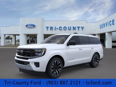 2025 Ford Expedition Platinum