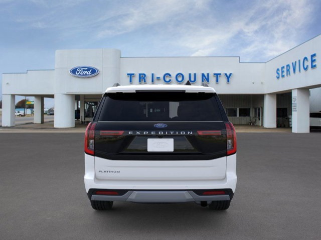 2025 Ford Expedition Platinum photo 2